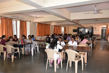 20. Hostel Mess