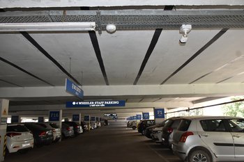24. Four Wheeler Parking