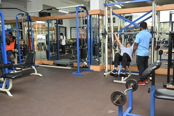 28. Gymnasium