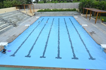 29. Half Olympic Size Swimming Pool 2