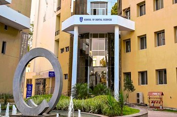 4. School of Dental Sciences Building