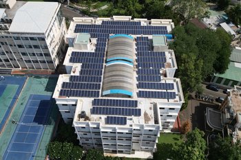 41. Roof Top  Solar Panel