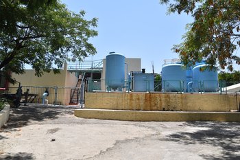 45. Water Purification Plant