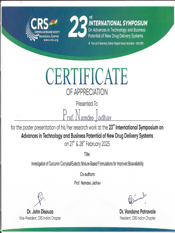 Certificate 2
