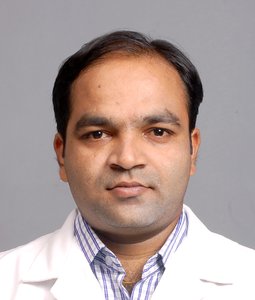 Dr. Prakash Naregal