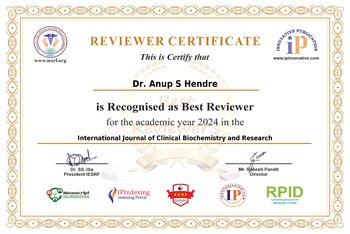 Dr. Anup