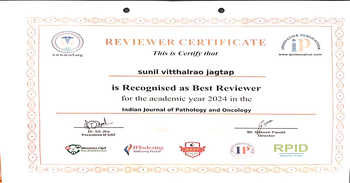 Dr. Jagtap