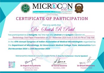 Dr. Patil
