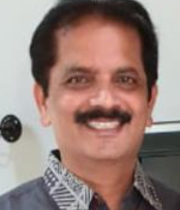Dr. Shantanu R Kulkarni