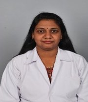 Dr. Shilpa C Patil