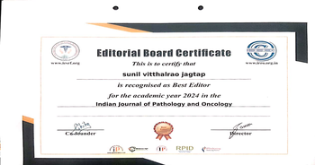 Dr. Sunil Jagtap
