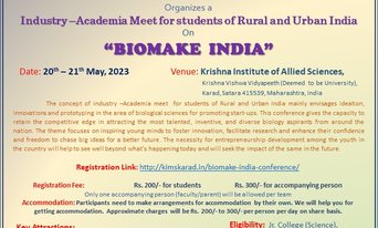 BIOMAKE IN INDIA