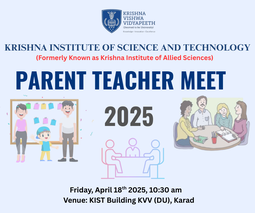 KIST; Parent Teacher meet