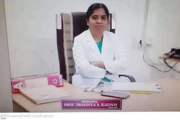 Mrs. Pradnya Kadadm