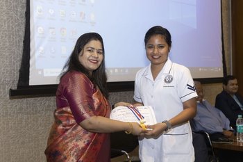 Ms. Jisha Varughese