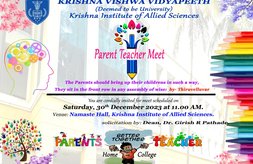 Parent Teacher Meet