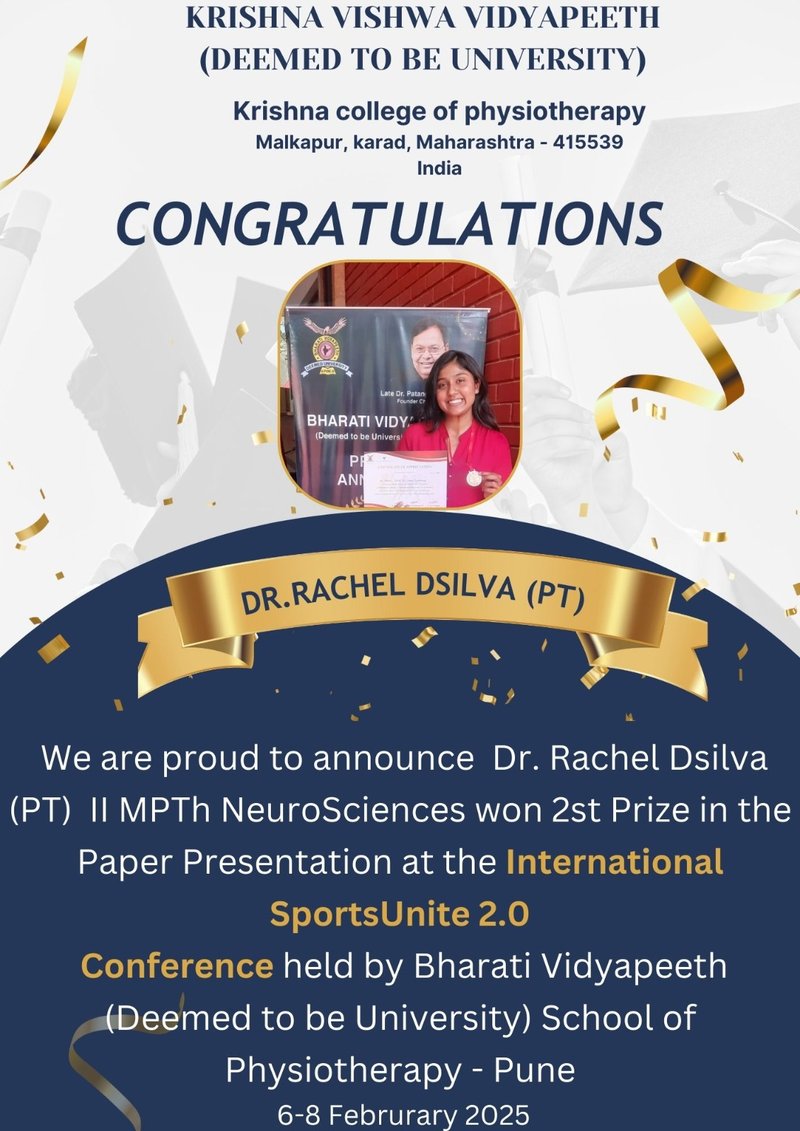 Rachel poster