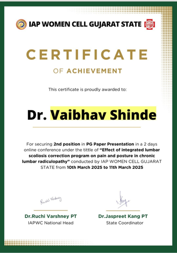Vaibhav Shinde