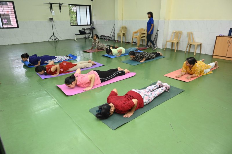 sports facilities