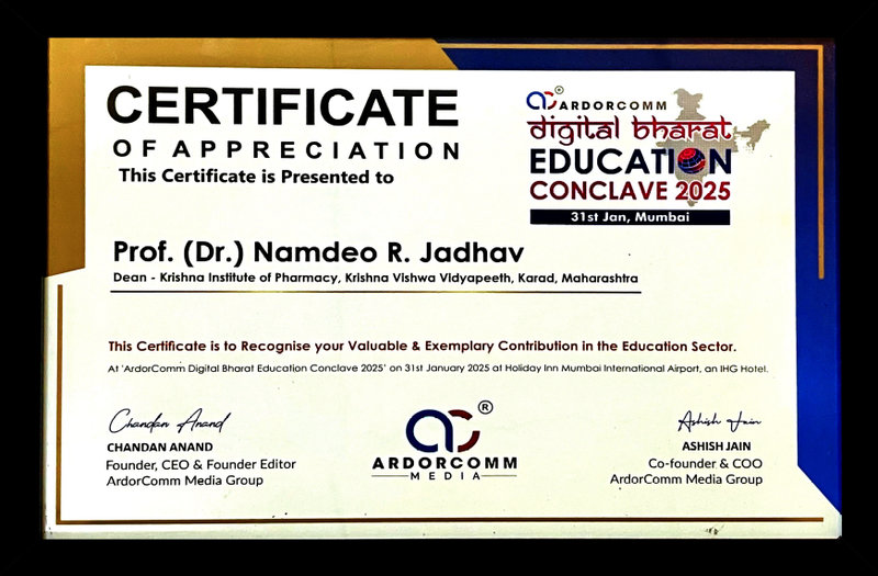certificate 1