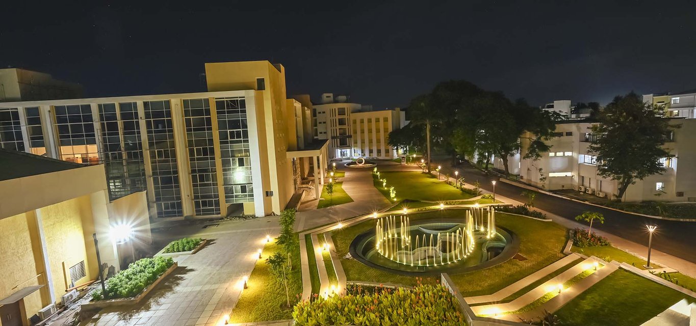 Pharmacy , Physiotherapy Building