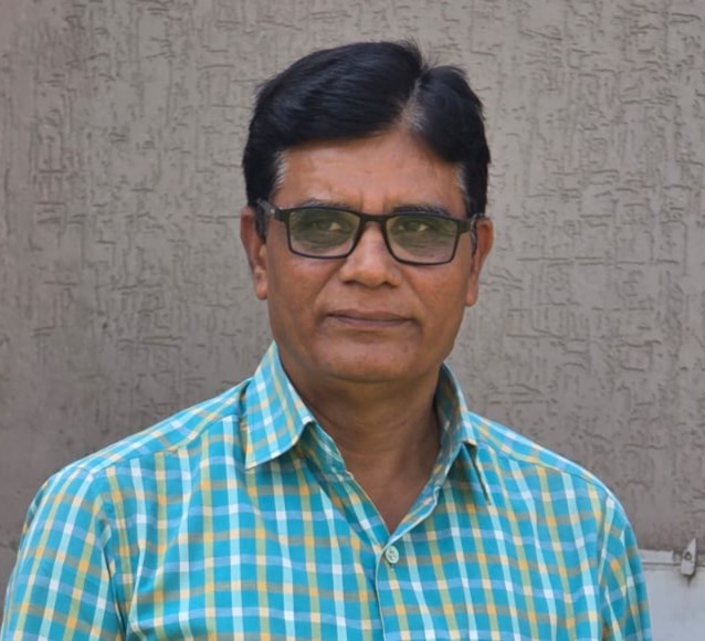 Dr. Avinash H. Salunkhe