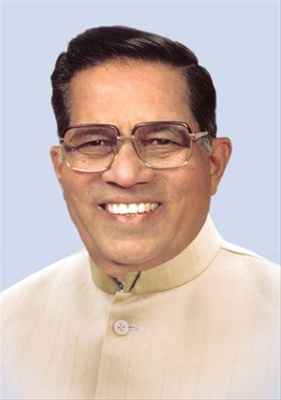 Hon'ble Late Shri. Jayawantraoji Bhosale