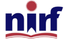 NIRF logo