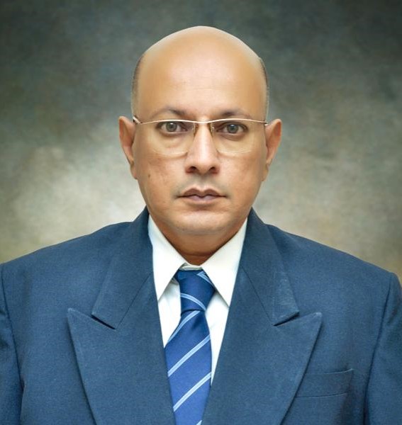 DR. M.V. GHORPADE