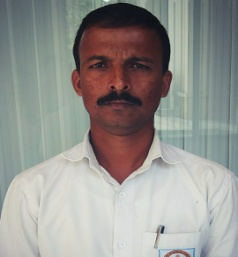 Mr. D. M. Pawar