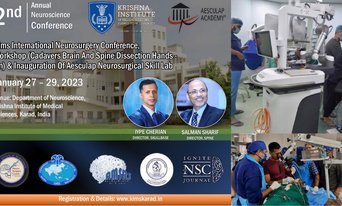 2nd Annual KIMS International Neurosurgery Conference