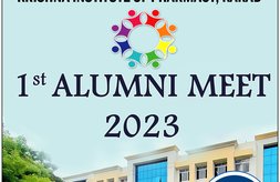 Krishna Institute of Pharmacy organised Alumni Meet