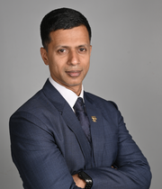 Dr. Iype Cherian