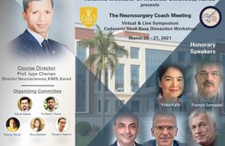 The Neurosurgery Coach Meeting