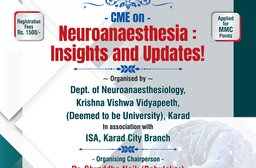 KIMS -CME on Neuroanaesthesia: Insights & Updates