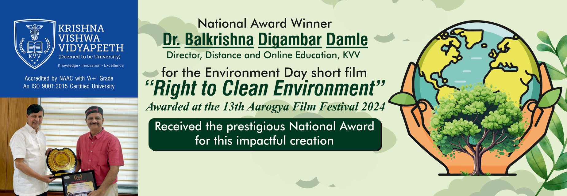Right to Clean Enviornment