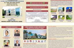 NATIONAL LEVEL CONFERENCE ON  NAVIGATING MULTIDISCIPLINARY TERRAIN FOR TRANSLATIONAL RESEARCH