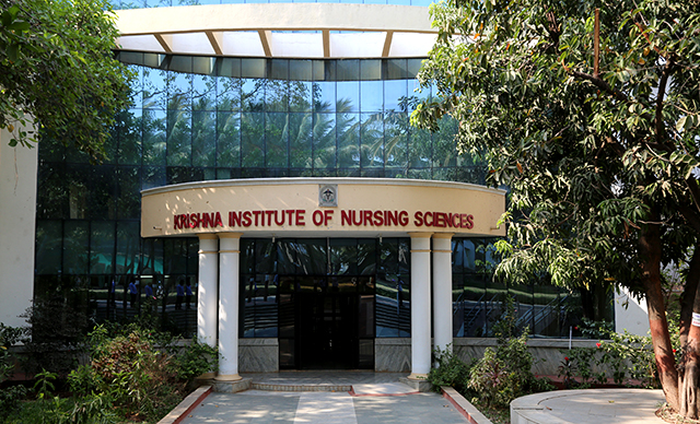 Faculty of Nursing building